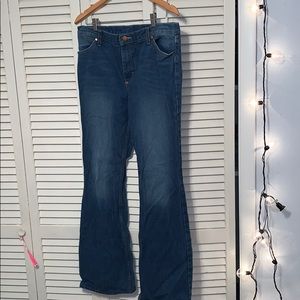 Wrangler work jeans